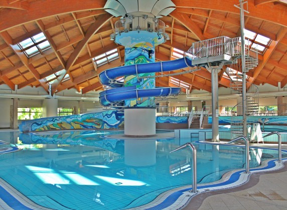 Aquae Vivae - kupalište u Krapinskim Toplicama