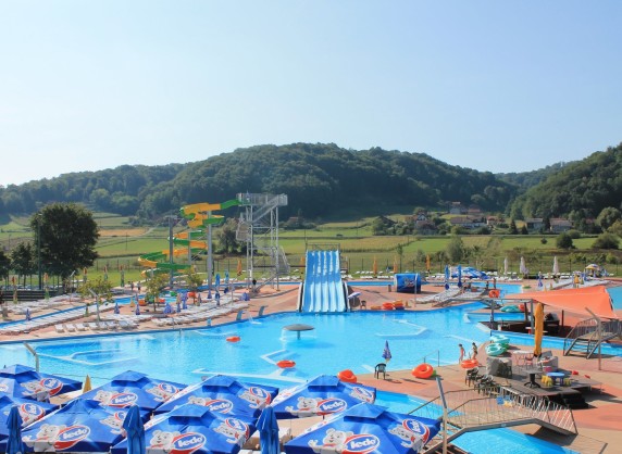 Terme Tuhelj - kupalište u Tuheljskim Toplicama